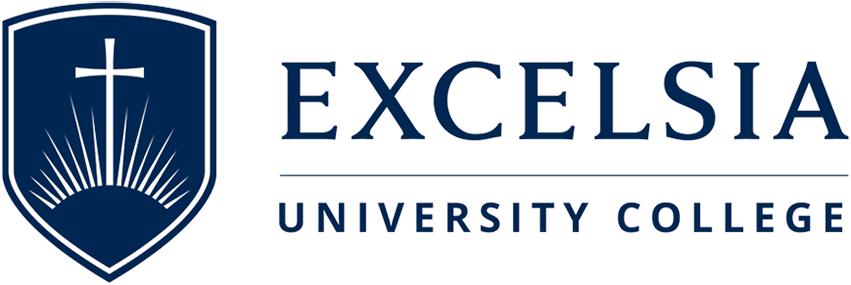 Excelsia University College Logo